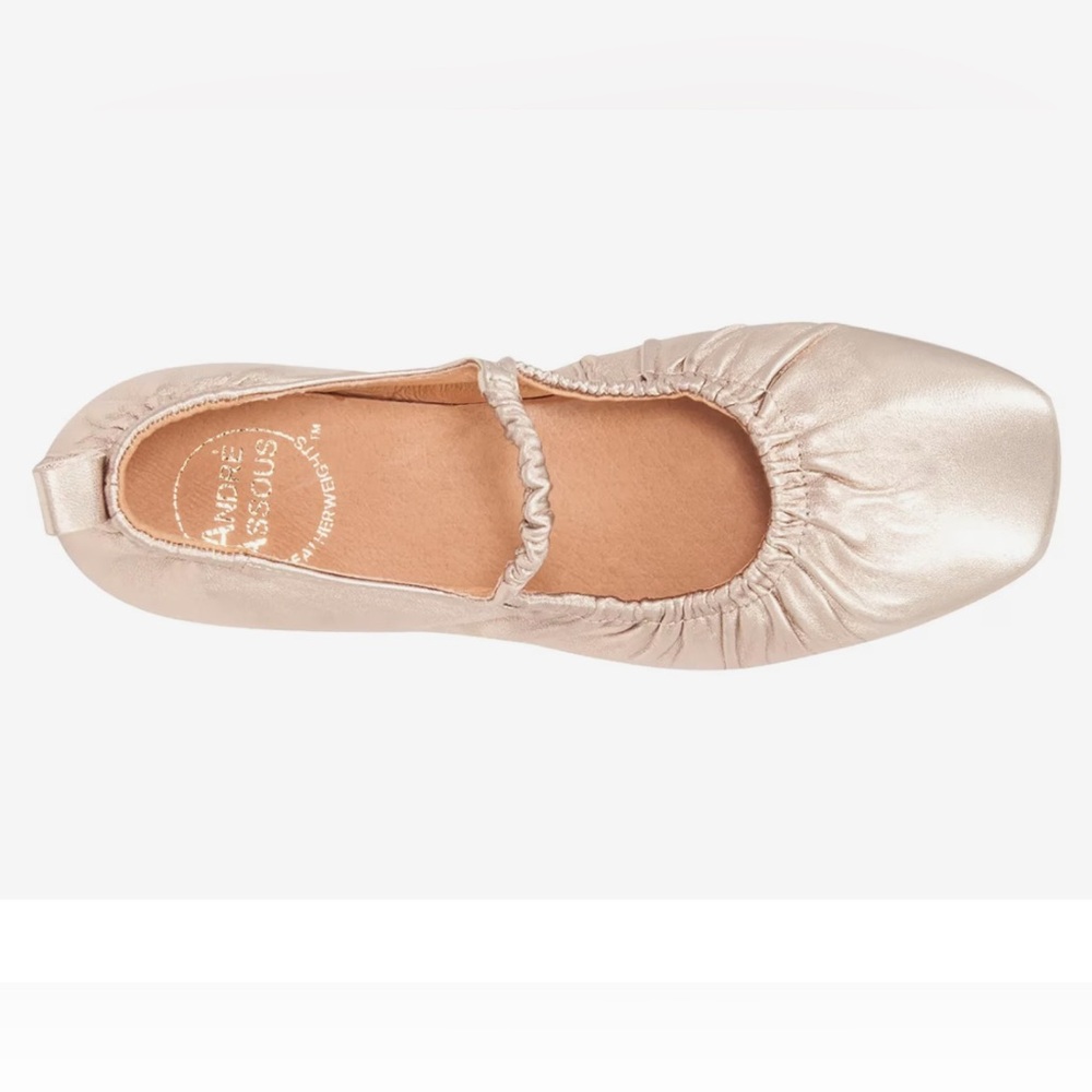 Andre Assous ballet flats